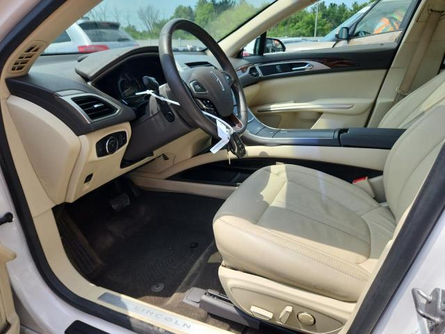 2015 LINCOLN MKZ HYBRID 3LN6L2LU7FR609215