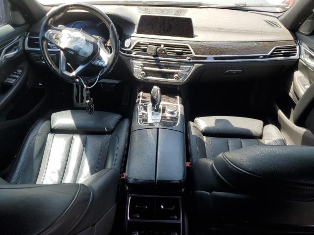 2019 BMW 740 I WBA7E2C59KB217716