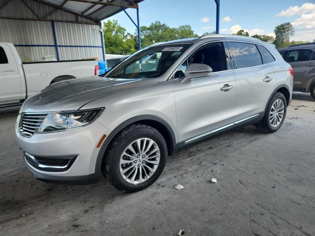 2017 LINCOLN MKX SELECT 2LMPJ6KR6HBL16359