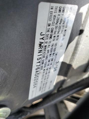 2006 YAMAHA YZFR1 C JYARN15Y76A002064
