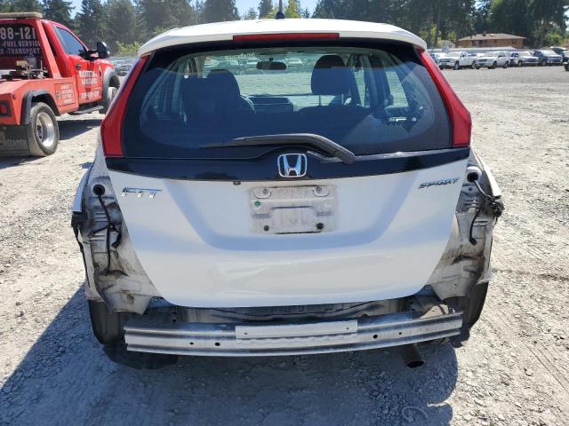 2019 HONDA FIT SPORT 3HGGK5H6XKM740381