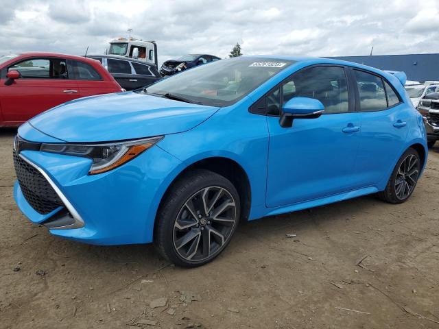 TOYOTA COROLLA SE