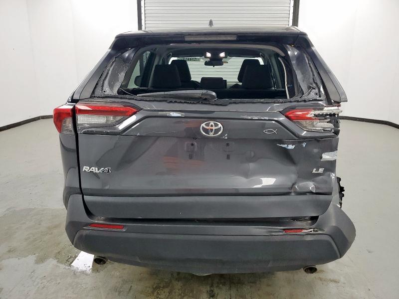 2022 TOYOTA RAV4 LE 2T3H1RFV0NW213007