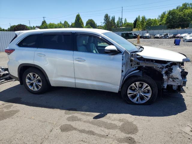 2016 TOYOTA HIGHLANDER 5TDBKRFH2GS344764