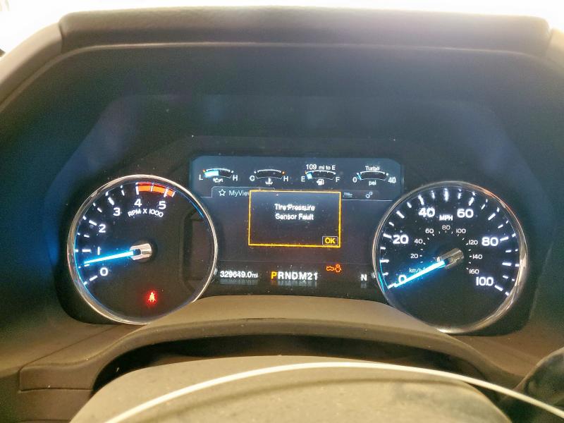 2019 FORD F350 SUPER - 1FT8W3CT3KEF76955