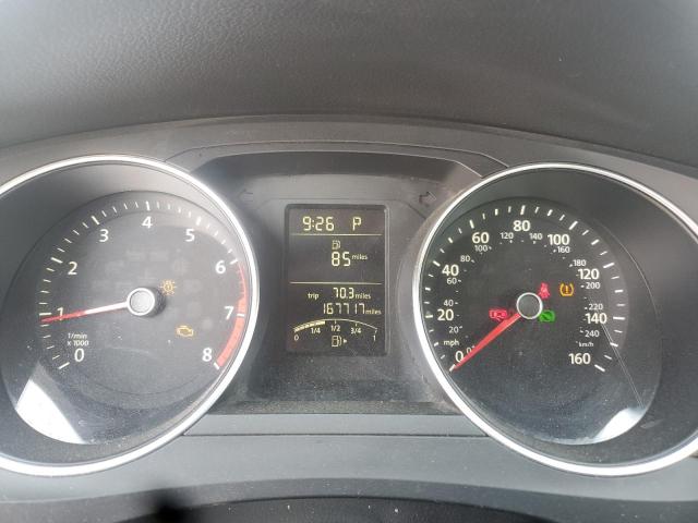 2015 VOLKSWAGEN JETTA BASE 3VW2K7AJ6FM217252
