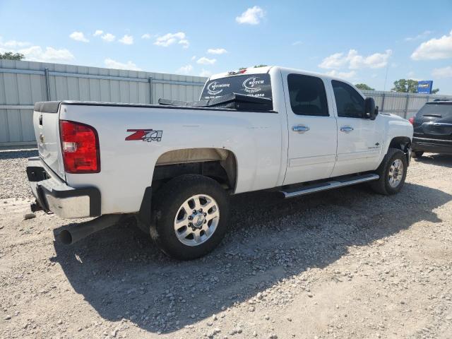 2012 CHEVROLET SILVERADO - 1GC1KXC83CF238905