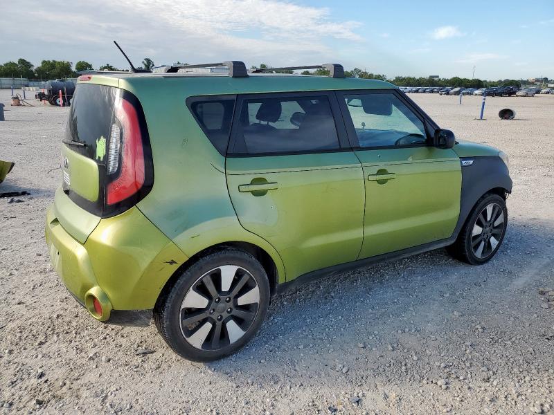 2015 KIA SOUL ! KNDJX3A51F7754262