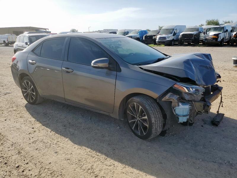 2018 TOYOTA COROLLA L 5YFBURHE5JP846553