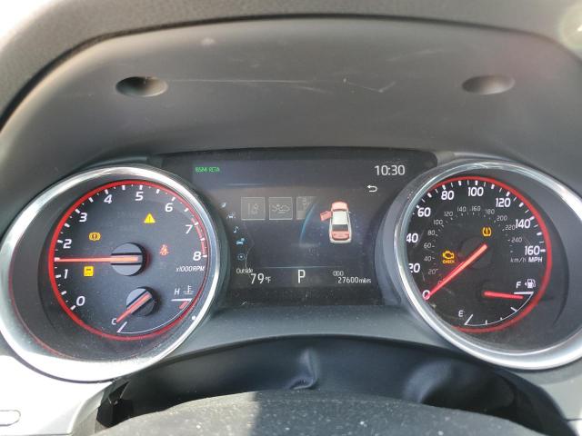 2019 TOYOTA CAMRY XSE 4T1B61HK4KU747692