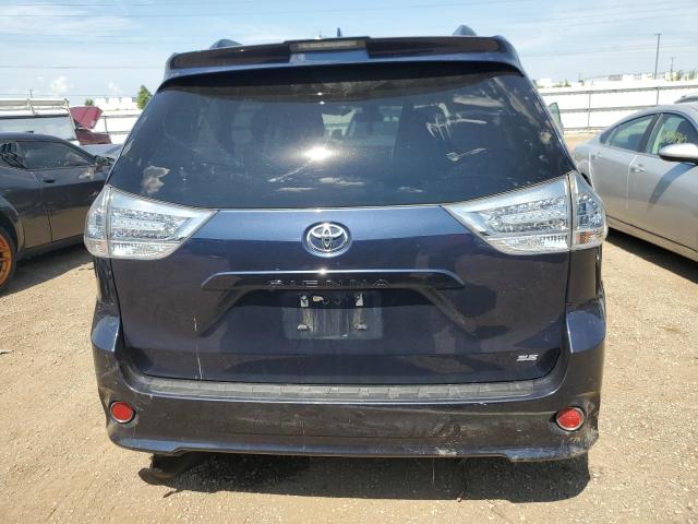 2018 TOYOTA SIENNA SE 5TDXZ3DC4JS951200