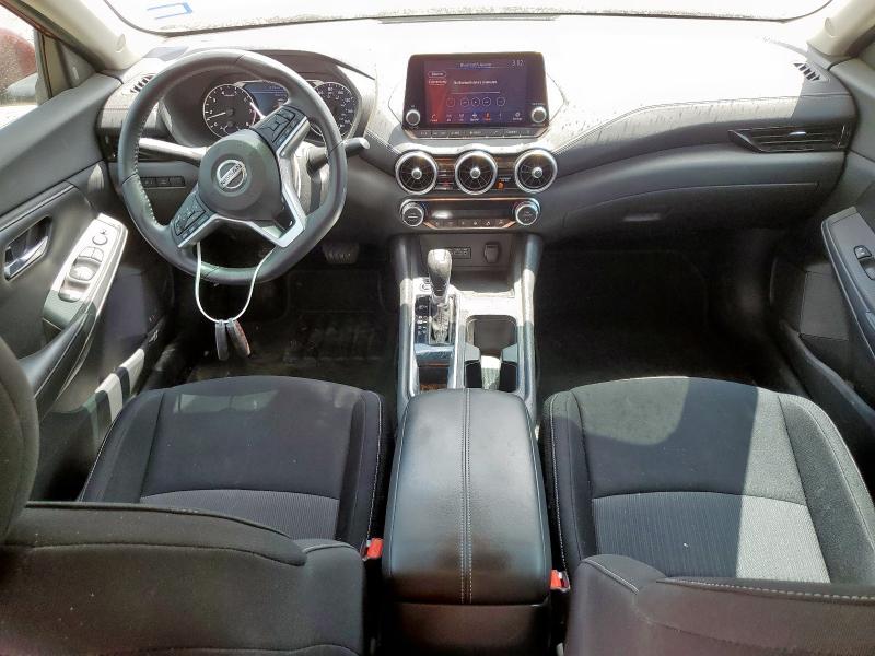 2021 NISSAN SENTRA SV - 3N1AB8CV8MY259287