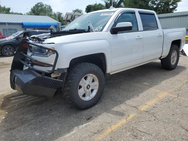 2018 CHEVROLET silverado 3GCUKREC2JG518532