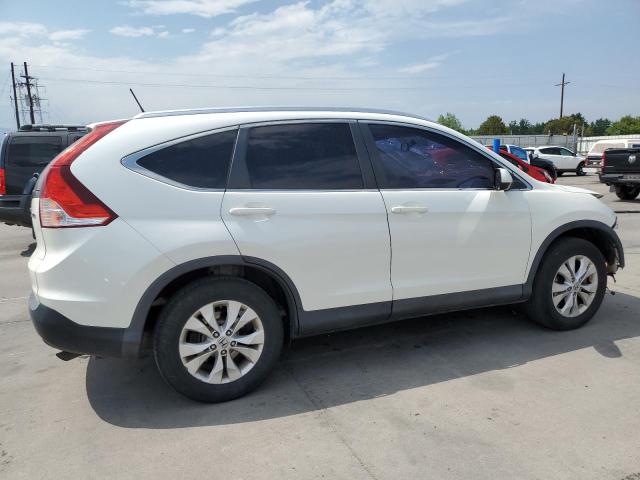 2012 HONDA CR-V EXL - 5J6RM4H71CL047314