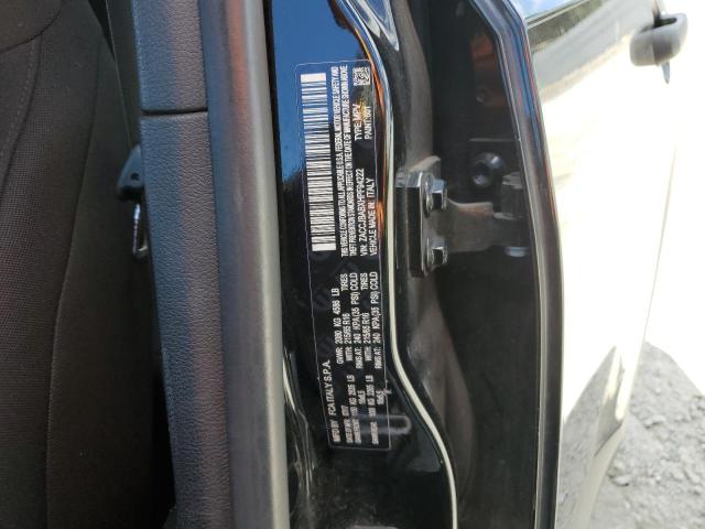 2017 JEEP RENEGADE S ZACCJBABXHPF94222