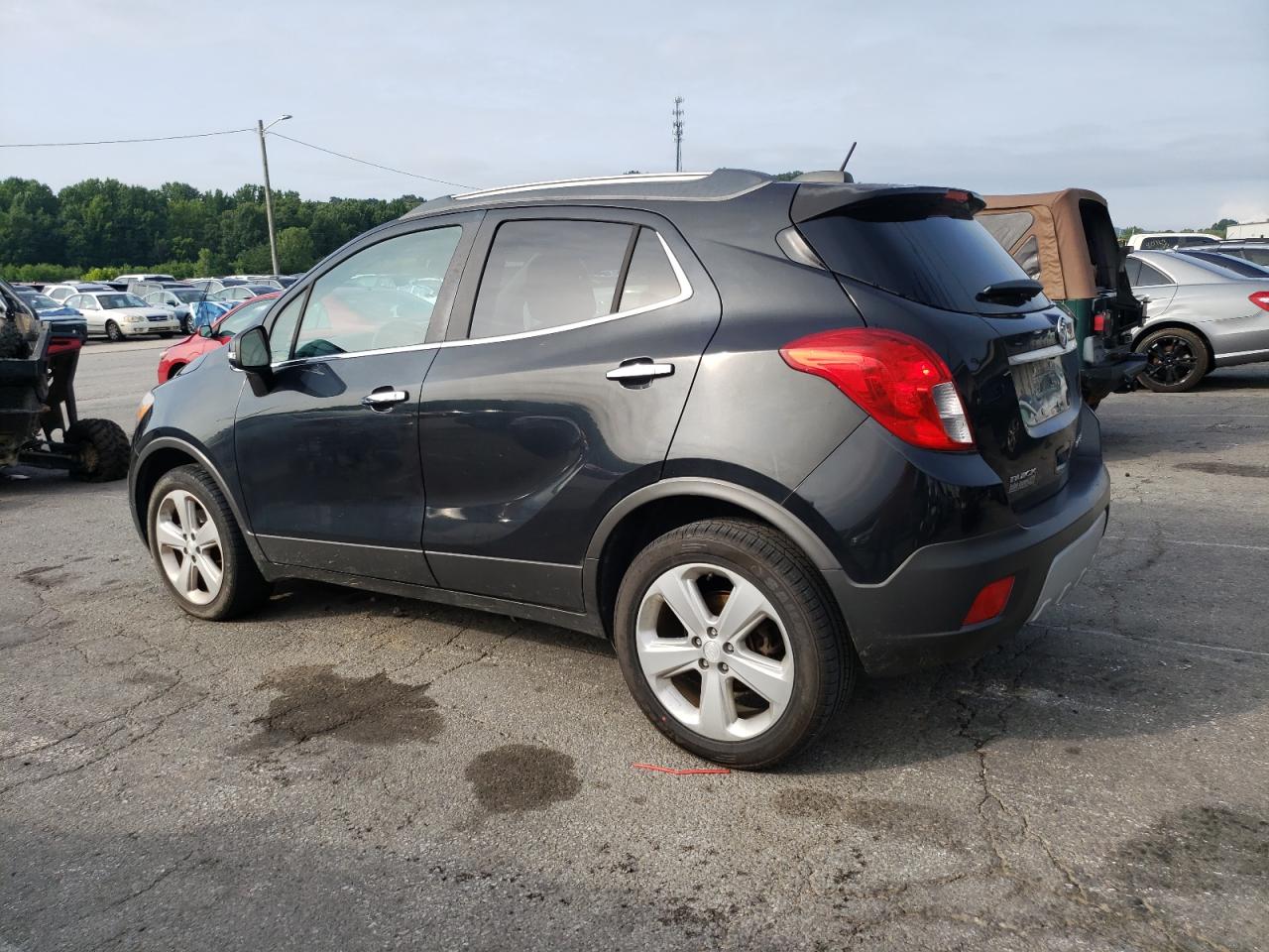 BUICK ENCORE CONVENIENCE