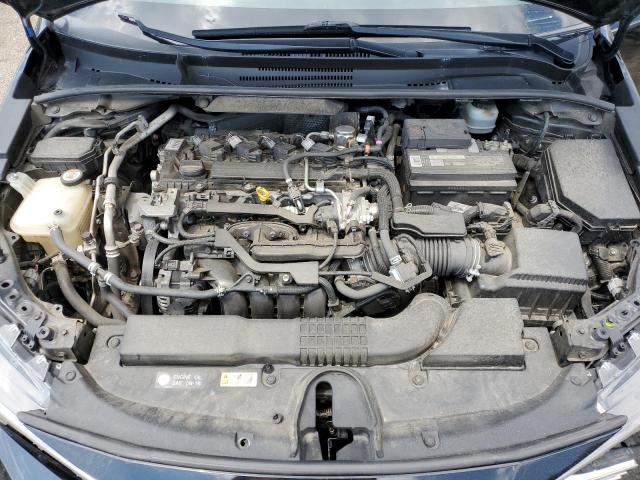 2020 TOYOTA COROLLA SE - JTDS4RCE6LJ032782