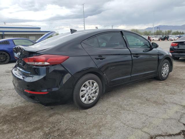 2017 HYUNDAI ELANTRA SE - KMHD74LF9HU376457