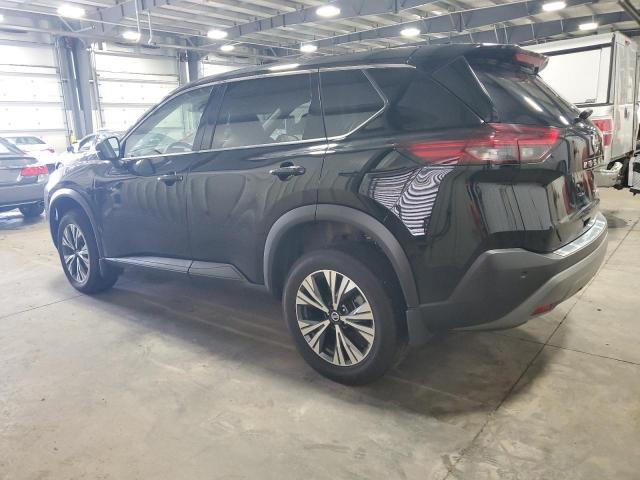 2021 NISSAN ROGUE SV - JN8AT3BB0MW205630