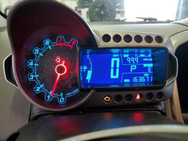 2015 CHEVROLET SONIC LT - 1G1JC6SH7F4144379