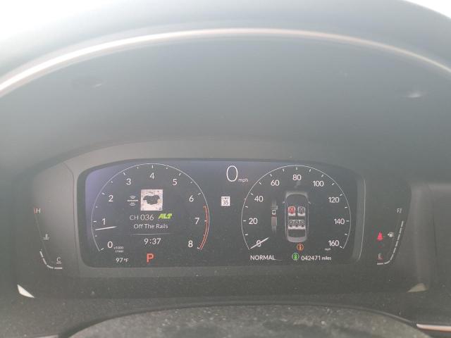 2022 HONDA CIVIC TOUR 2HGFE1F96NH305935