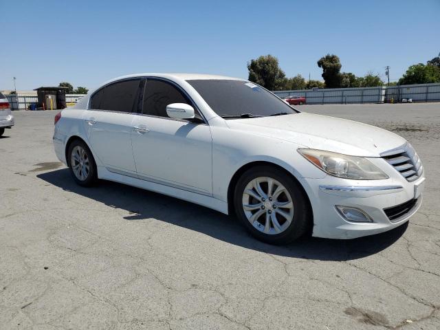 Vin: kmhgc4dd4du219323, lot: 63265645, hyundai genesis 3.8l 20134