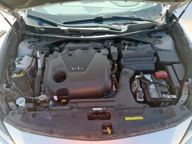 2021 NISSAN MAXIMA SV 1N4AA6CV2MC507214