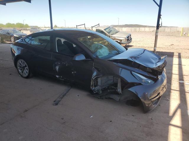 2022 TESLA MODEL 3 - 5YJ3E1EB5NF183256