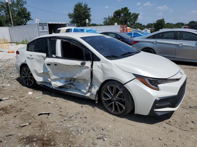 2020 TOYOTA COROLLA SE JTDS4RCE5LJ041912