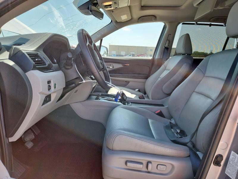 2022 HONDA PILOT TOURING 5FNYF6H98NB002014