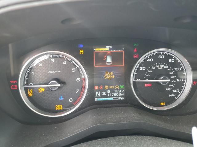 2019 SUBARU FORESTER T JF2SKAWC2KH538764