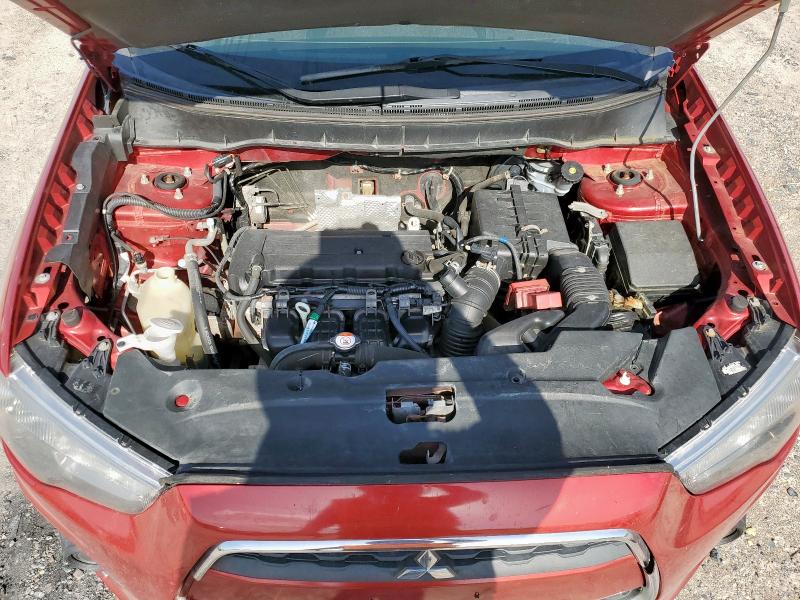 2015 MITSUBISHI OUTLANDER 4A4AP3AU6FE009552