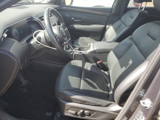 2024 HYUNDAI TUCSON XRT KM8JFCDE2RU268933
