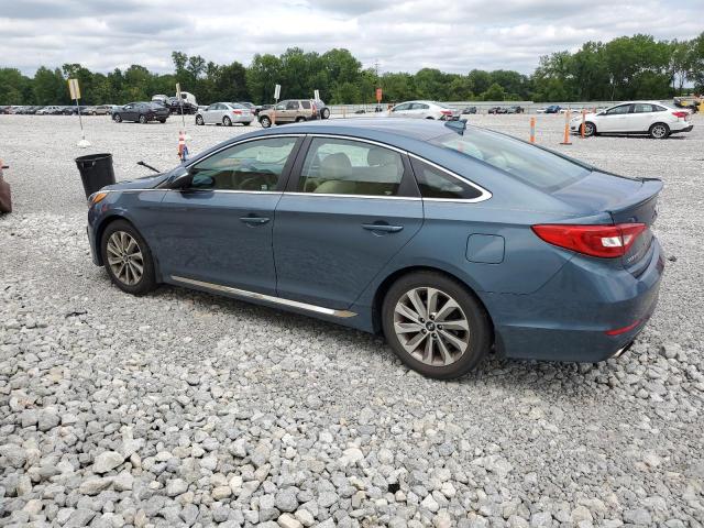 2015 HYUNDAI SONATA SPO - 5NPE34AF6FH211268