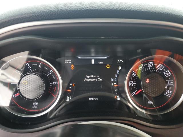 2019 DODGE CHALLENGER 2C3CDZKG0KH709126