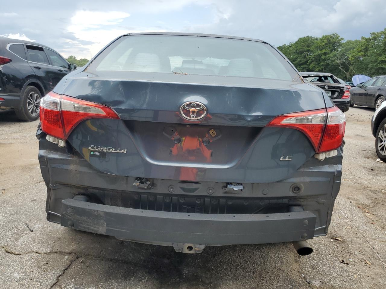 Toyota Corolla l 2016