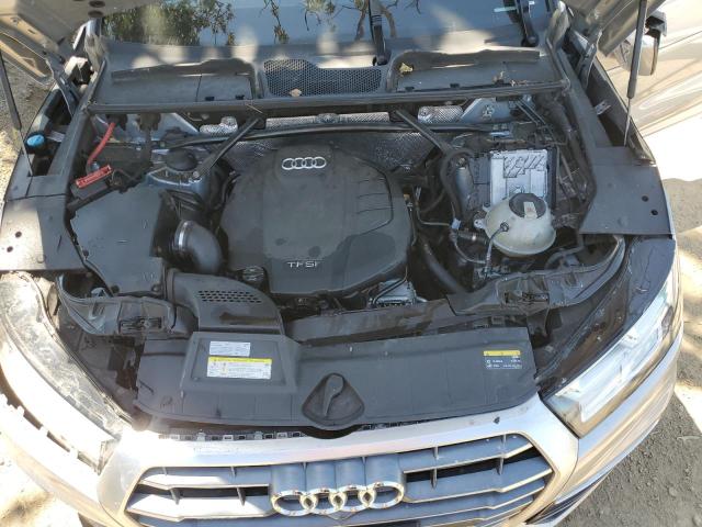 2018 AUDI Q5 PRESTIG WA1CNAFYXJ2199527
