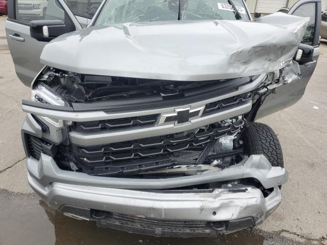 2025 CHEVROLET SILVERADO K1500 RST 2GCUKEED1S1131725