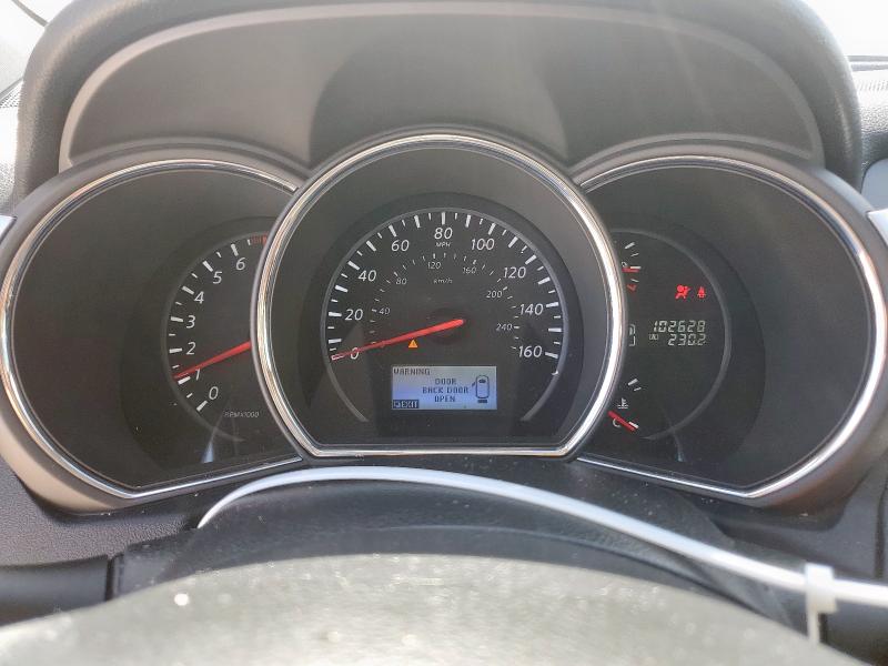 2014 NISSAN MURANO S - JN8AZ1MU6EW403843