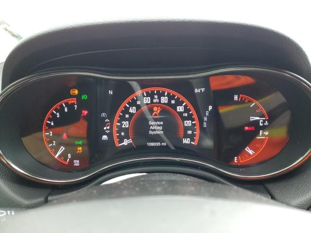 2018 DODGE DURANGO GT 1C4RDHDG7JC271171
