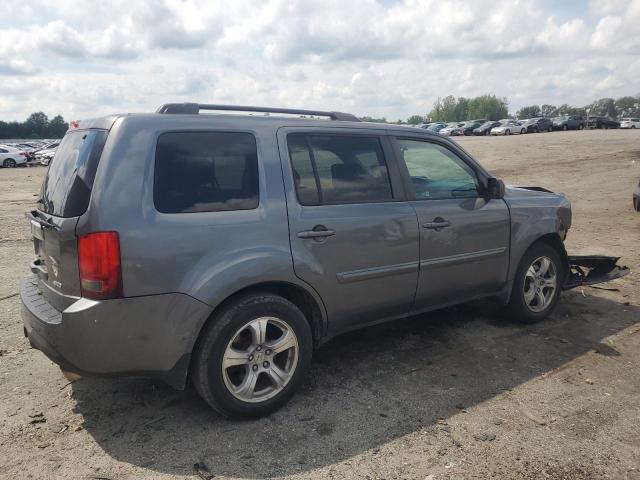 2012 HONDA PILOT EXLN - 5FNYF4H77CB005597