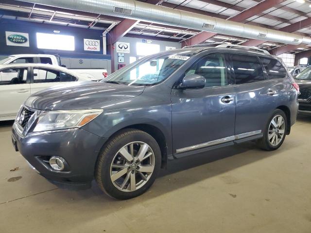 Vin: 5n1ar2mm8ec624536, lot: 63219055, nissan pathfinder s 2014 img_1