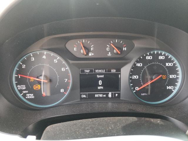 2022 CHEVROLET MALIBU LT 1G1ZD5ST9NF161816