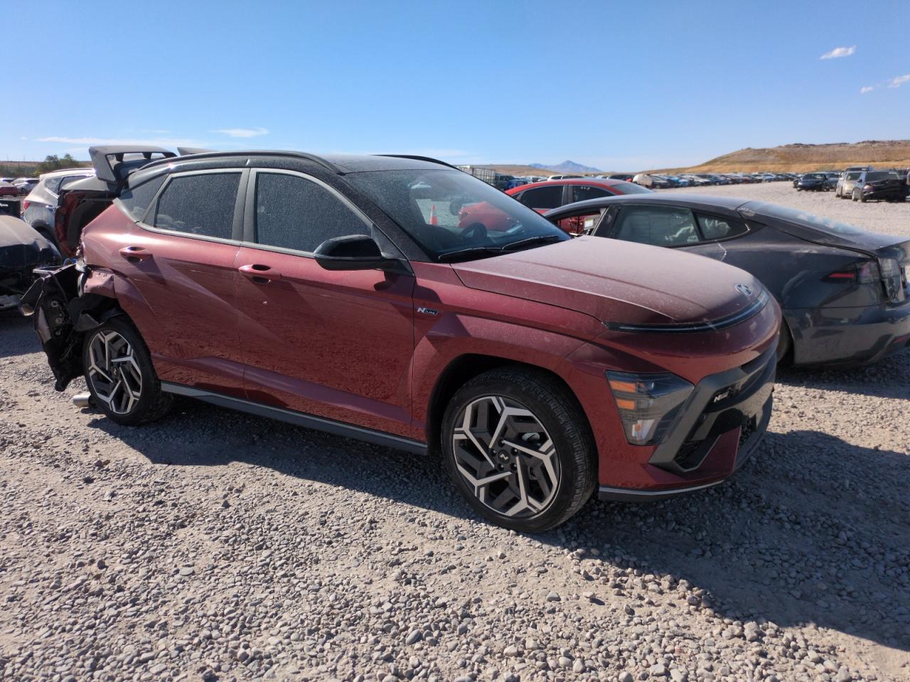 HYUNDAI KONA N LINE