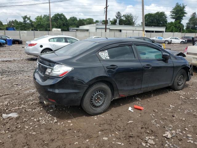 2014 HONDA CIVIC LX - 2HGFB2E54EH507265