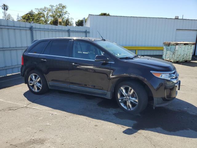 2013 FORD EDGE LIMIT - 2FMDK3K95DBA59053