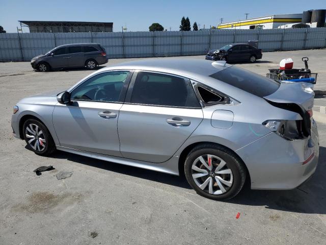 2022 HONDA CIVIC LX 2HGFE2F25NH517055