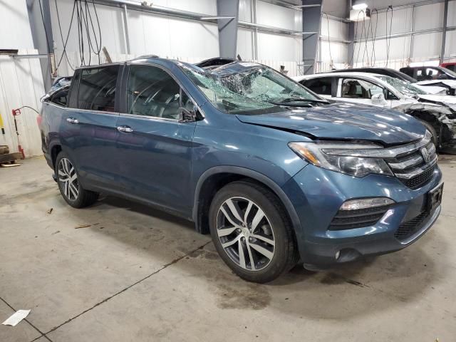 2017 HONDA PILOT TOUR 5FNYF6H96HB100110