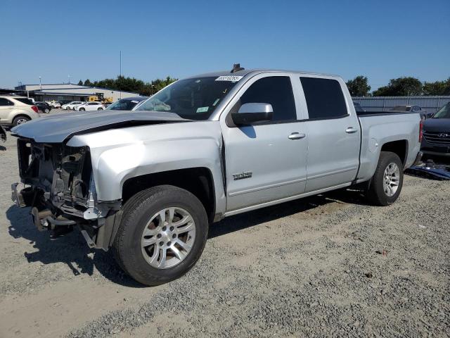 2017 CHEVROLET SILVERADO - 3GCPCREC3HG167831
