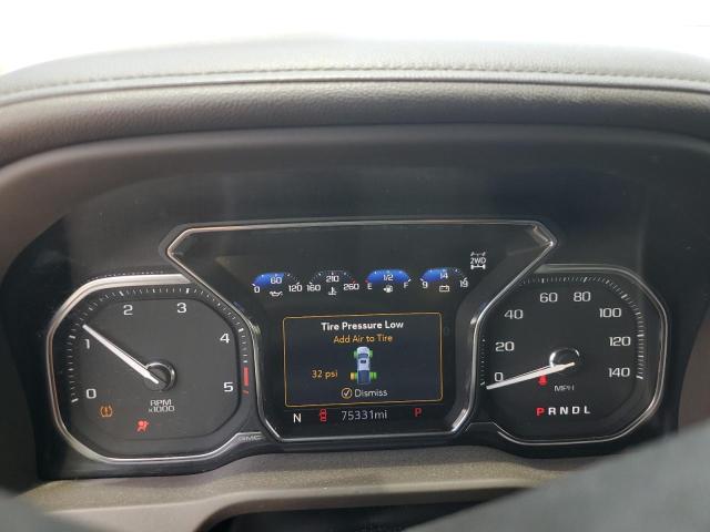 2022 GMC SIERRA K3500 DENALI 1GT49WEY3NF358156